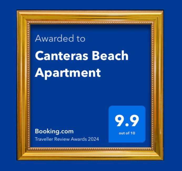 Canteras Beach Apartment 大加那利岛拉斯帕尔马斯 外观 照片